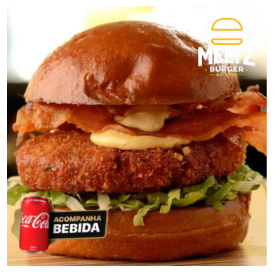 COMBO Classic Chicken + Coca-Cola + Fritas